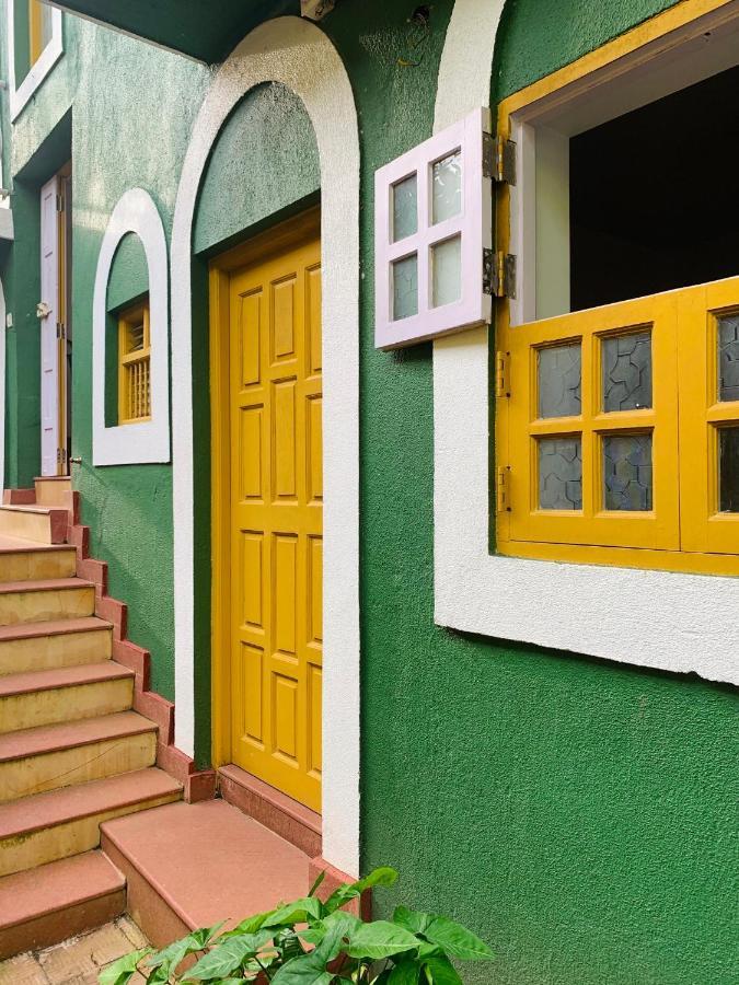 Easy Hostels Panaji Luaran gambar