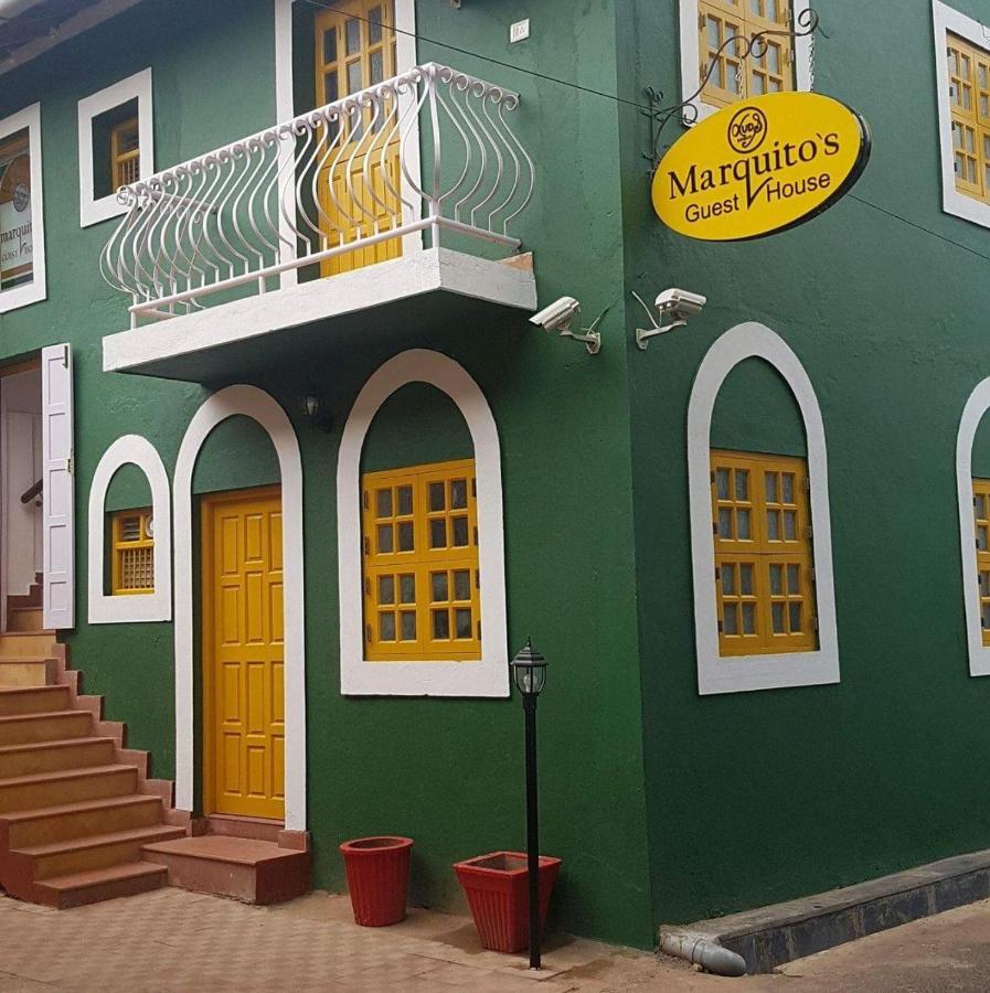 Easy Hostels Panaji Luaran gambar