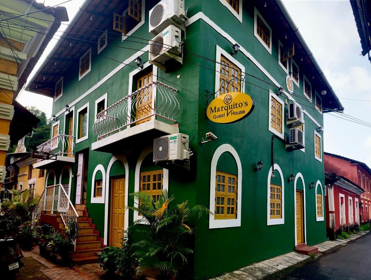 Easy Hostels Panaji Luaran gambar