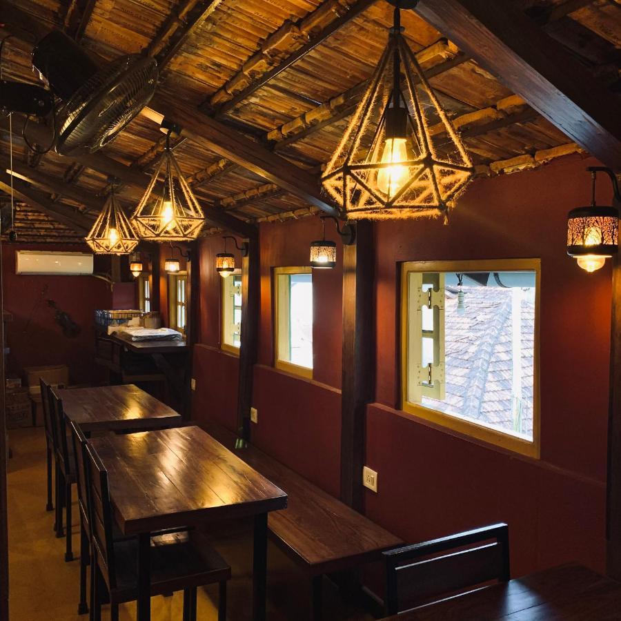 Easy Hostels Panaji Luaran gambar